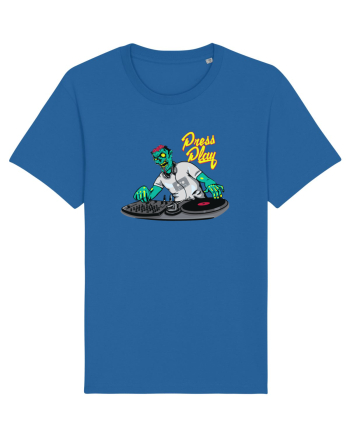 Dee Jay Press Play Royal Blue