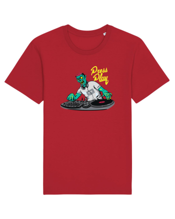 Dee Jay Press Play Red