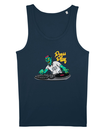 Dee Jay Press Play Navy