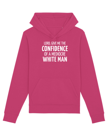 Confidence of a mediocre white man Raspberry