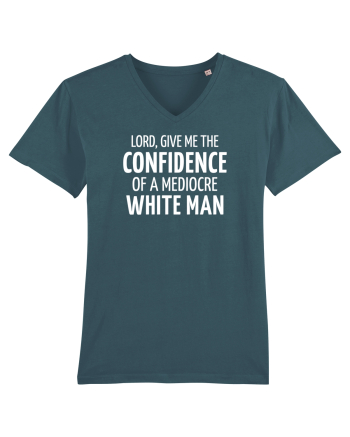 Confidence of a mediocre white man Stargazer