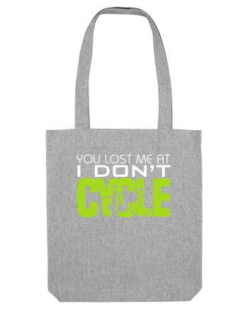 Cycling Heather Grey