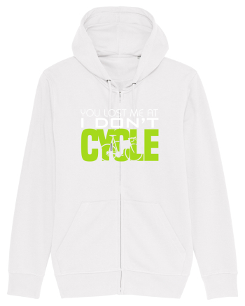 Cycling White