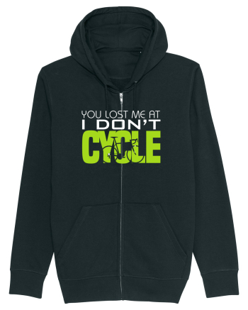 Cycling Black