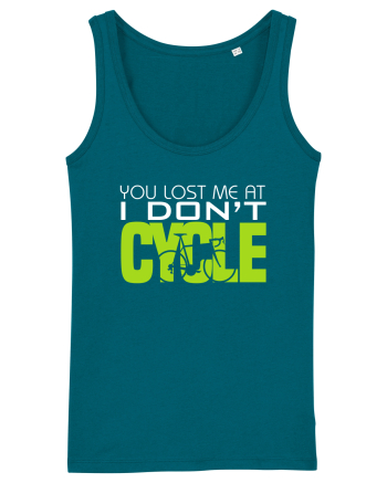 Cycling Ocean Depth