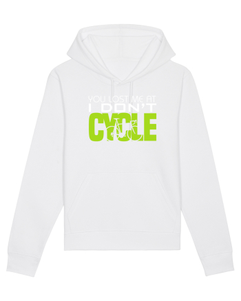 Cycling White