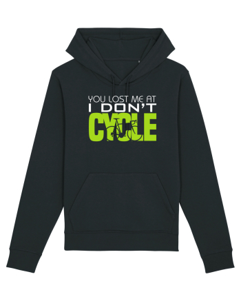 Cycling Black