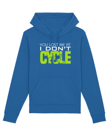 Cycling Royal Blue