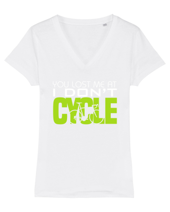 Cycling White