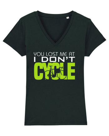 Cycling Black
