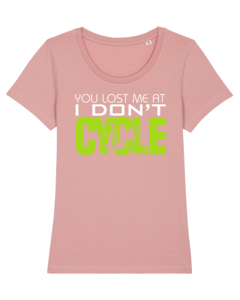 Cycling Canyon Pink