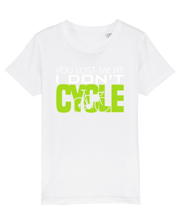 Cycling White