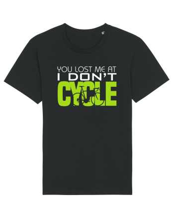 Cycling Black