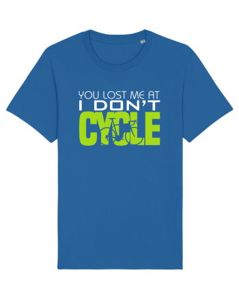 Cycling Royal Blue