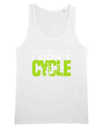 Cycling White