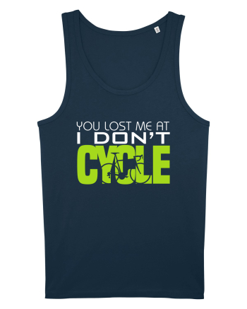 Cycling Navy
