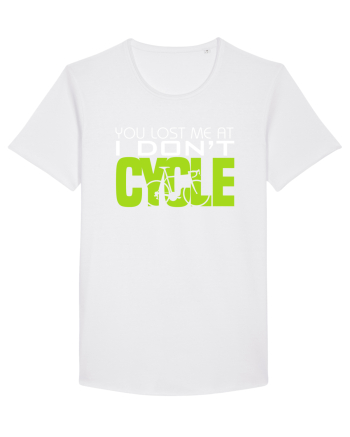 Cycling White