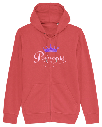 Princess Carmine Red