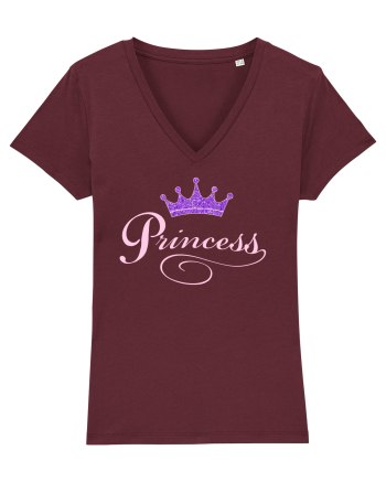 Princess Burgundy