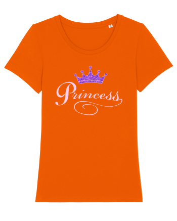 Princess Bright Orange