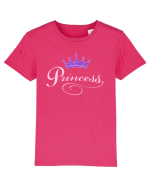 Princess Tricou mânecă scurtă  Copii Mini Creator