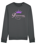 Princess Bluză mânecă lungă Unisex Rise