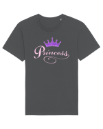 Princess Tricou mânecă scurtă Unisex Rocker