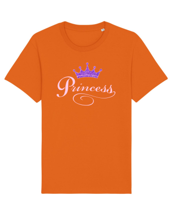 Princess Bright Orange