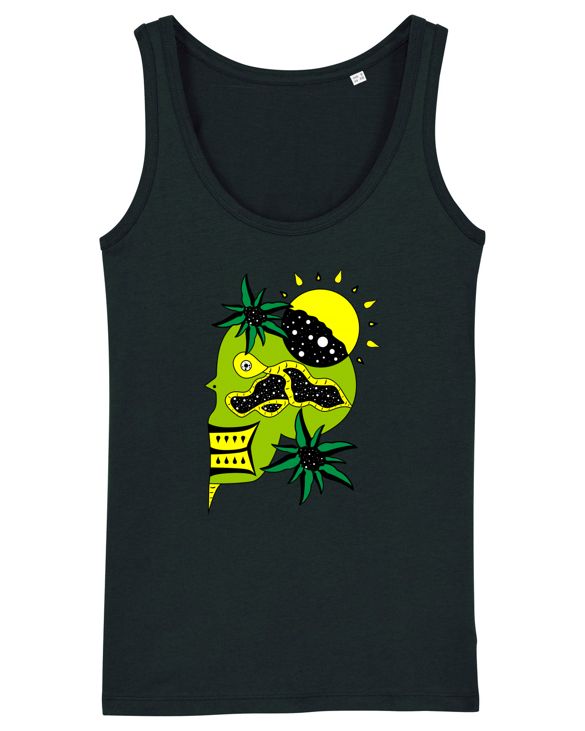 Maiou Damă Dreamer Black