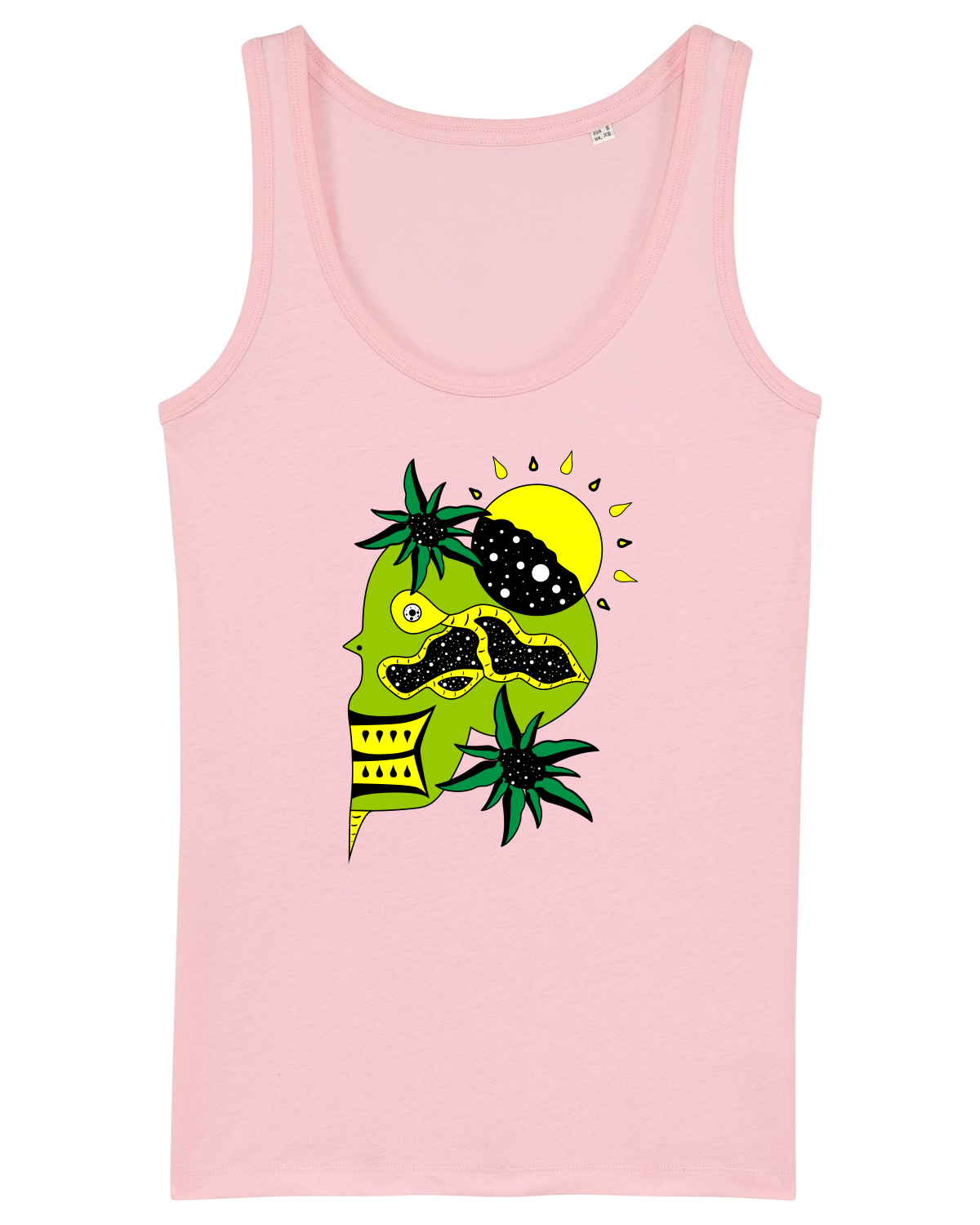Maiou Damă Dreamer Cotton Pink