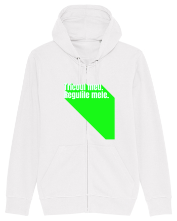 Tricoul meu. Regulile mele  White