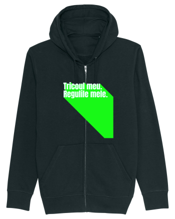Tricoul meu. Regulile mele  Black