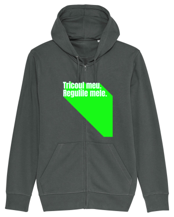 Tricoul meu. Regulile mele  Anthracite