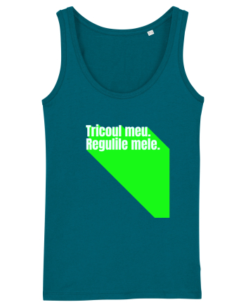 Tricoul meu. Regulile mele  Ocean Depth