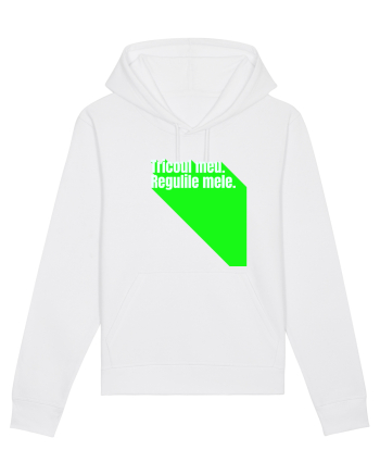 Tricoul meu. Regulile mele  White