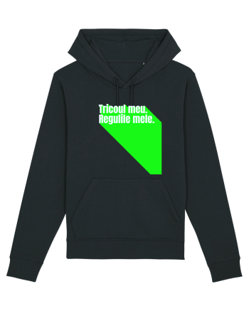 Tricoul meu. Regulile mele  Black