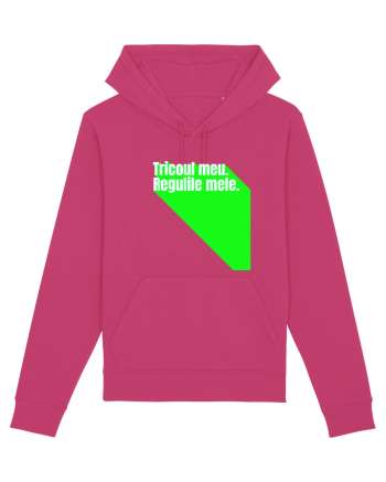 Tricoul meu. Regulile mele  Raspberry
