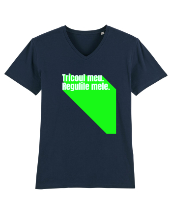 Tricoul meu. Regulile mele  French Navy
