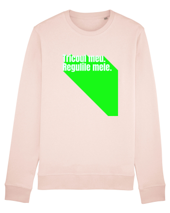 Tricoul meu. Regulile mele  Candy Pink