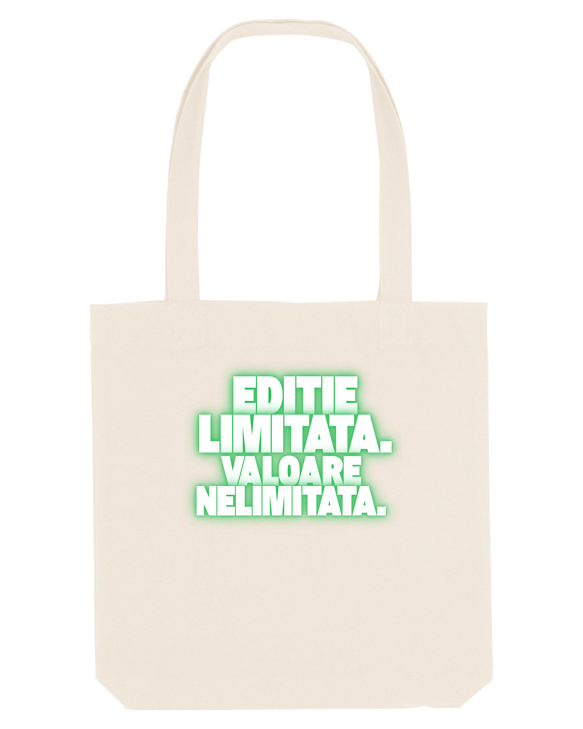 Sacoșă textilă Natural