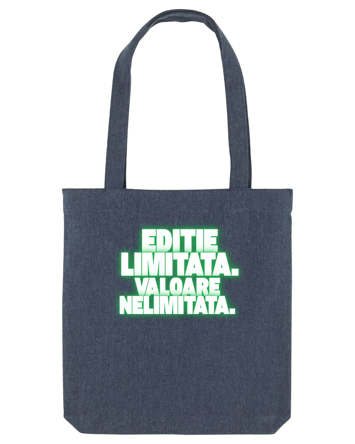 Sacoșă textilă Midnight Blue