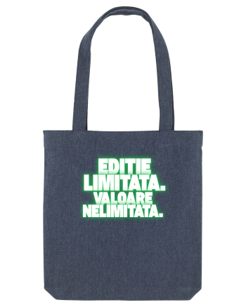 Ediție limitată. Valoare nelimitată  Midnight Blue