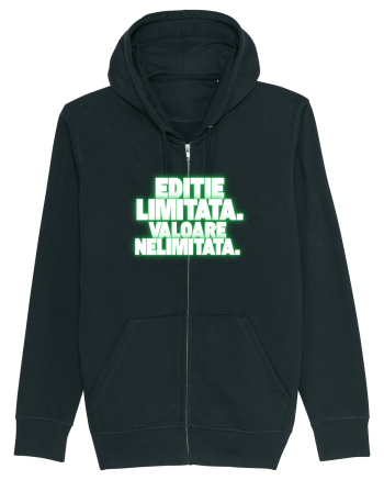 Ediție limitată. Valoare nelimitată  Black