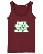 Ediție limitată. Valoare nelimitată  Maiou Damă Dreamer