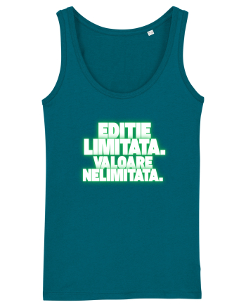 Ediție limitată. Valoare nelimitată  Ocean Depth