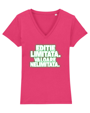 Ediție limitată. Valoare nelimitată  Raspberry