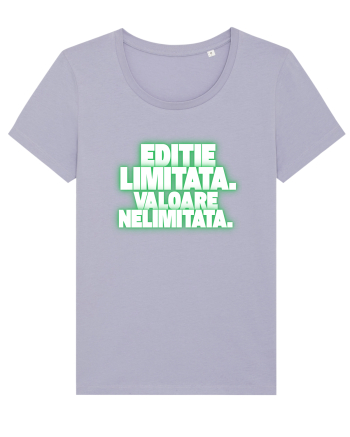 Ediție limitată. Valoare nelimitată  Lavender