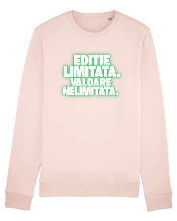 Ediție limitată. Valoare nelimitată  Candy Pink