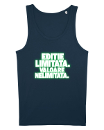 Ediție limitată. Valoare nelimitată  Maiou Bărbat Runs