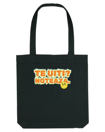 Te uiți? Notează  Black